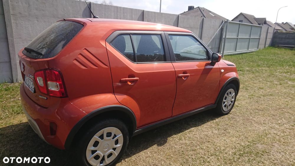 Suzuki Ignis - 19