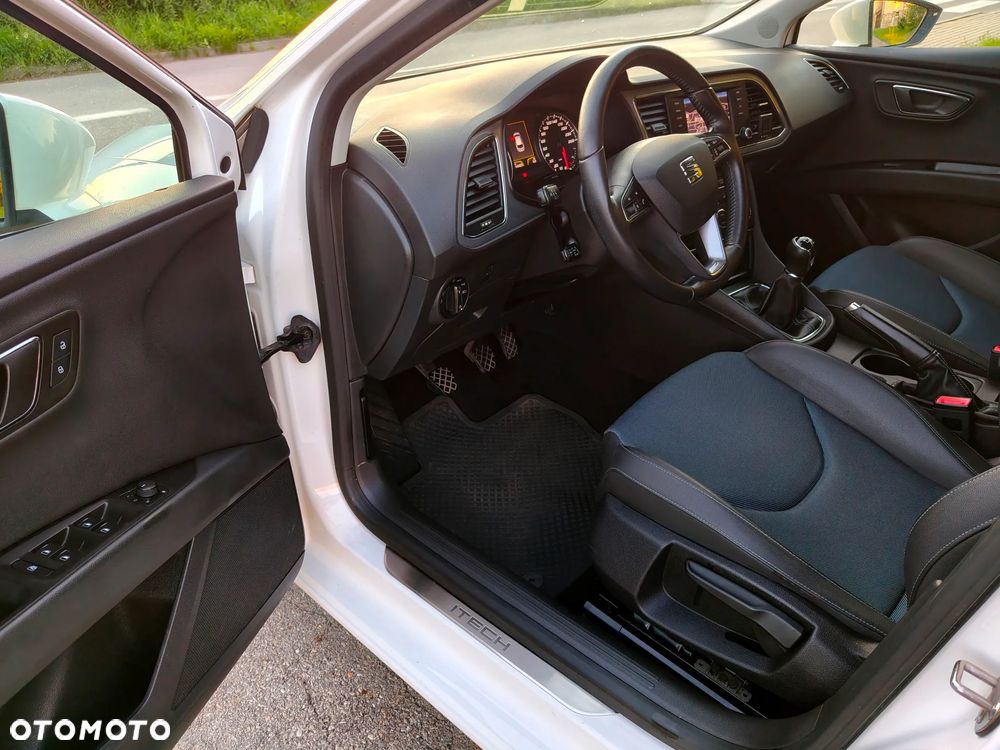 Seat Leon 1.4 TSI Start&Stop I-Tech - 6
