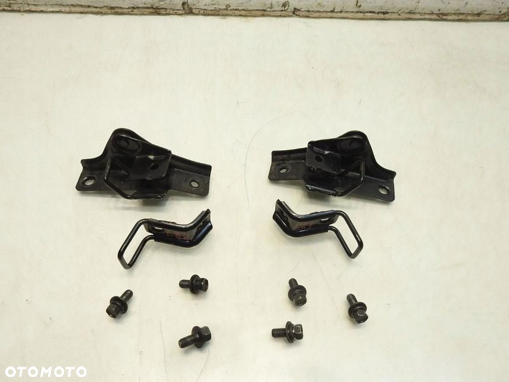UCHWYT MOCOWANIE ISOFIX TYŁ KIA SORENTO I - 7