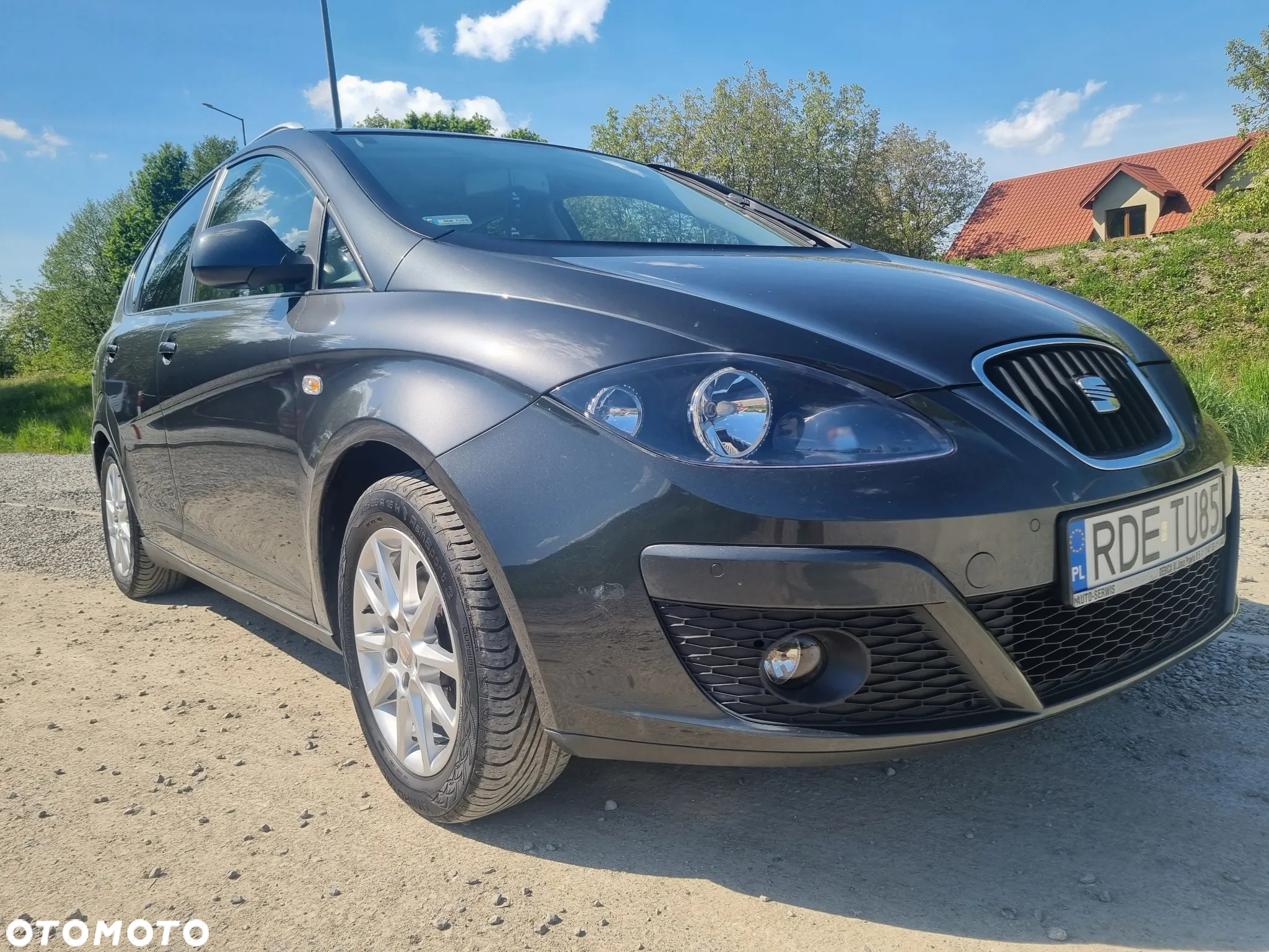Seat Altea 1.9 TDI DPF Reference - 13