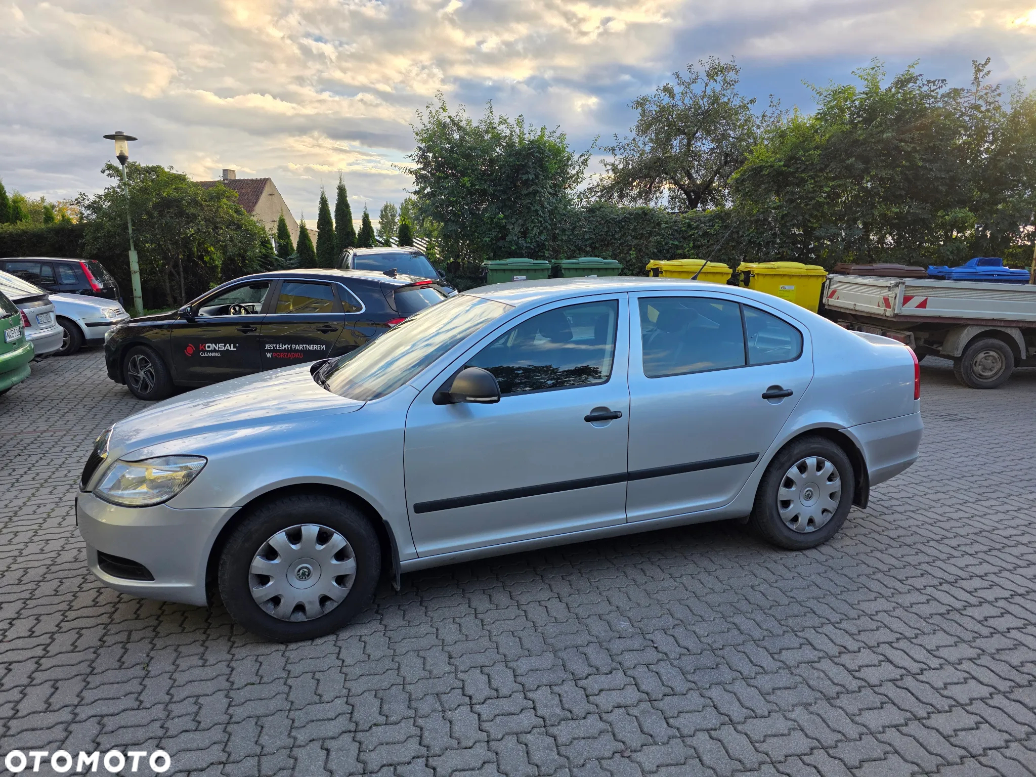 Skoda Octavia 1.6 Classic - 2