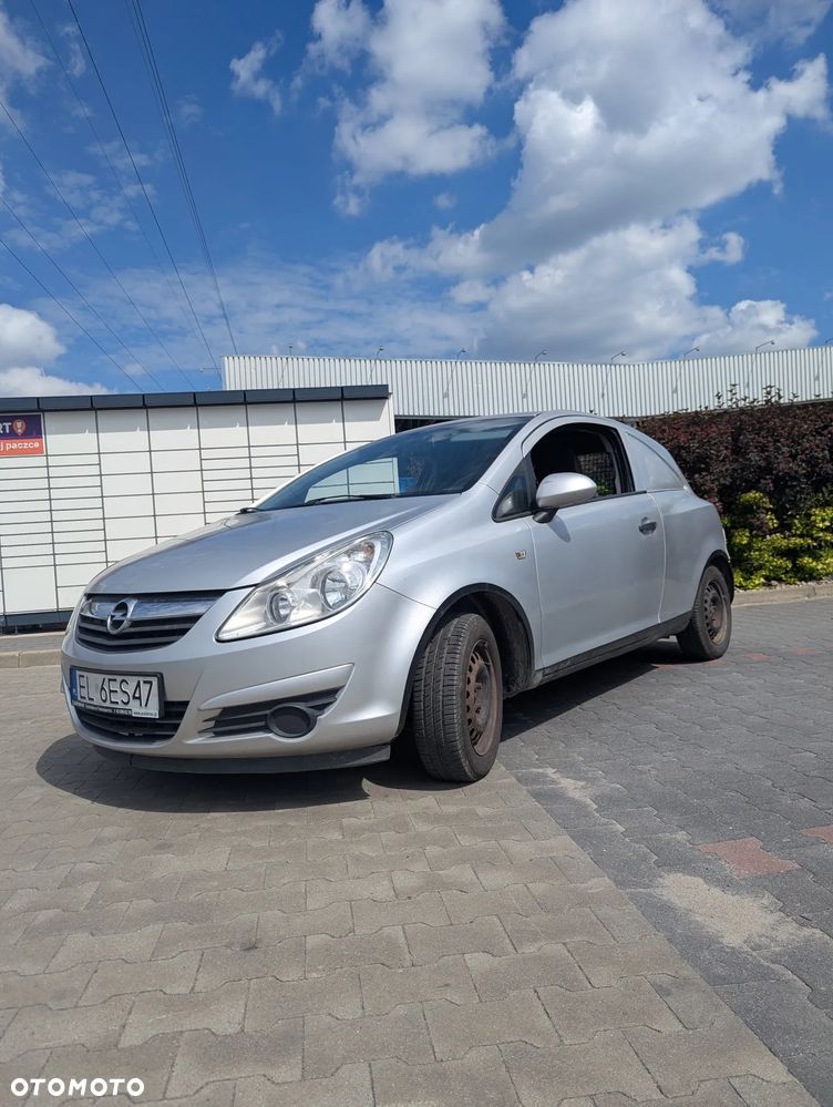 Opel Corsa 1.3 CDTI Enjoy - 21
