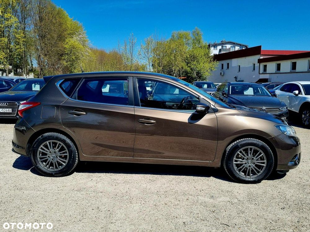 Nissan Pulsar 1.2 DIG-T Tekna EU6 - 4