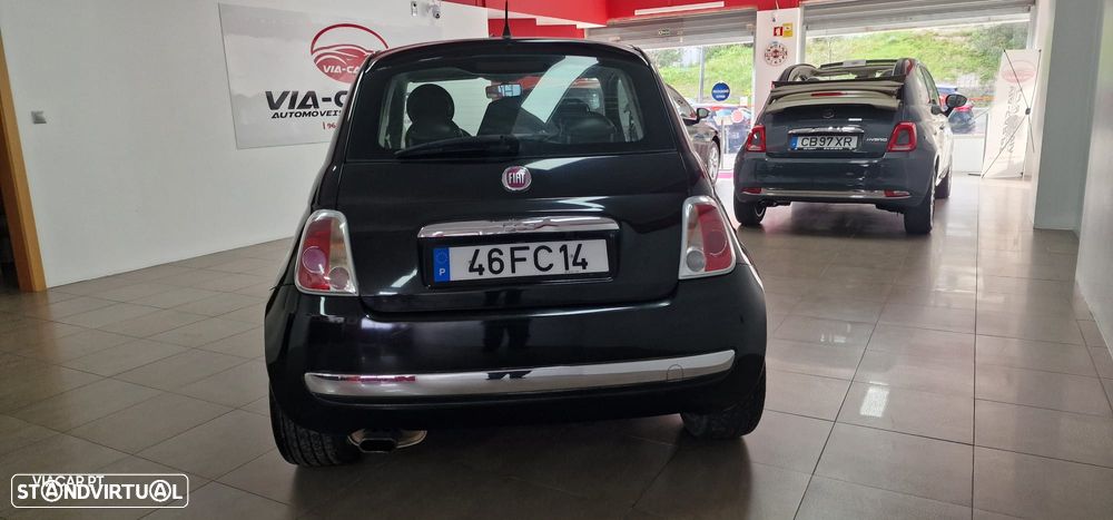 Fiat 500 1.3 16V Multijet Sport - 20
