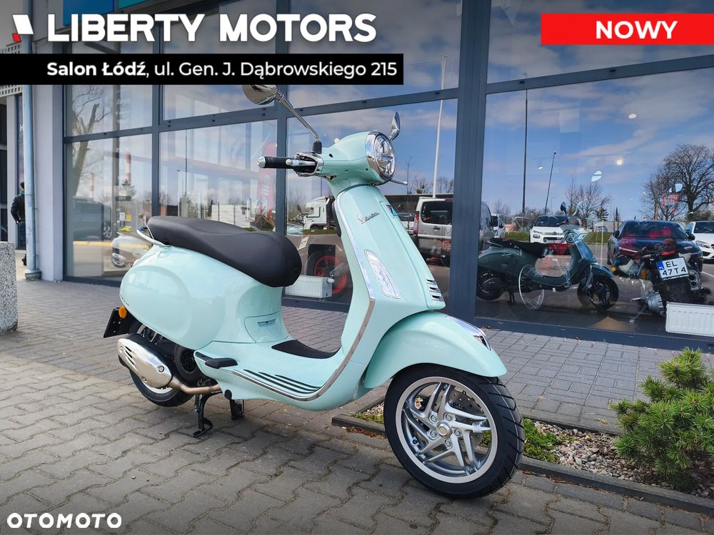 Vespa Primavera - 3