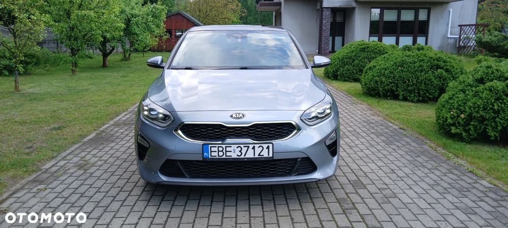 Kia Ceed 1.6 CRDi SCR L Business Line - 2