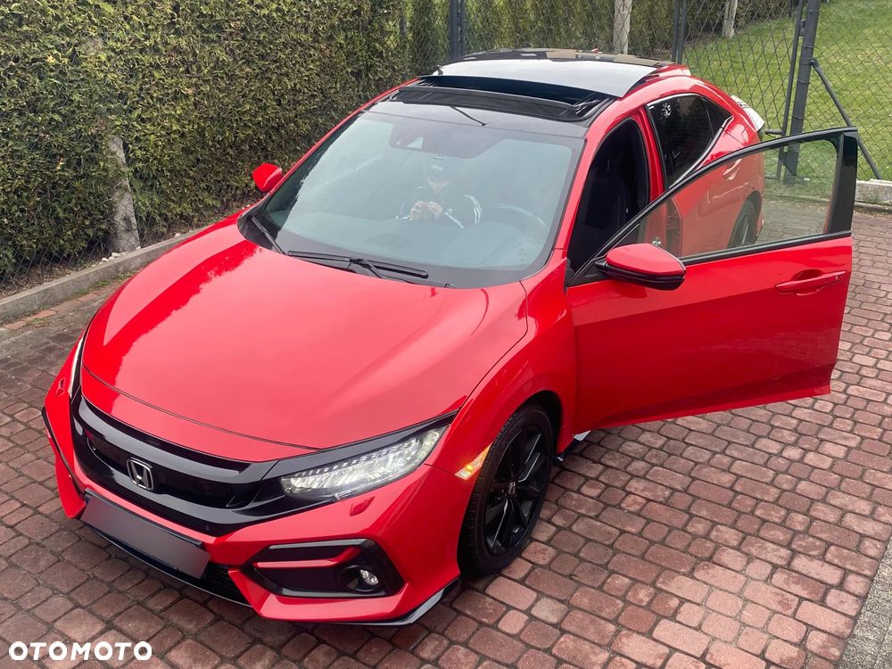 Honda Civic 1.5 T Sport Plus (Navi) - 5
