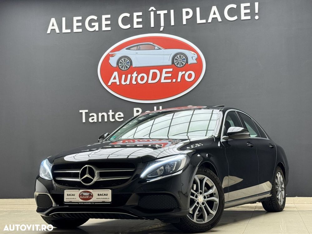 Mercedes-Benz C - 1