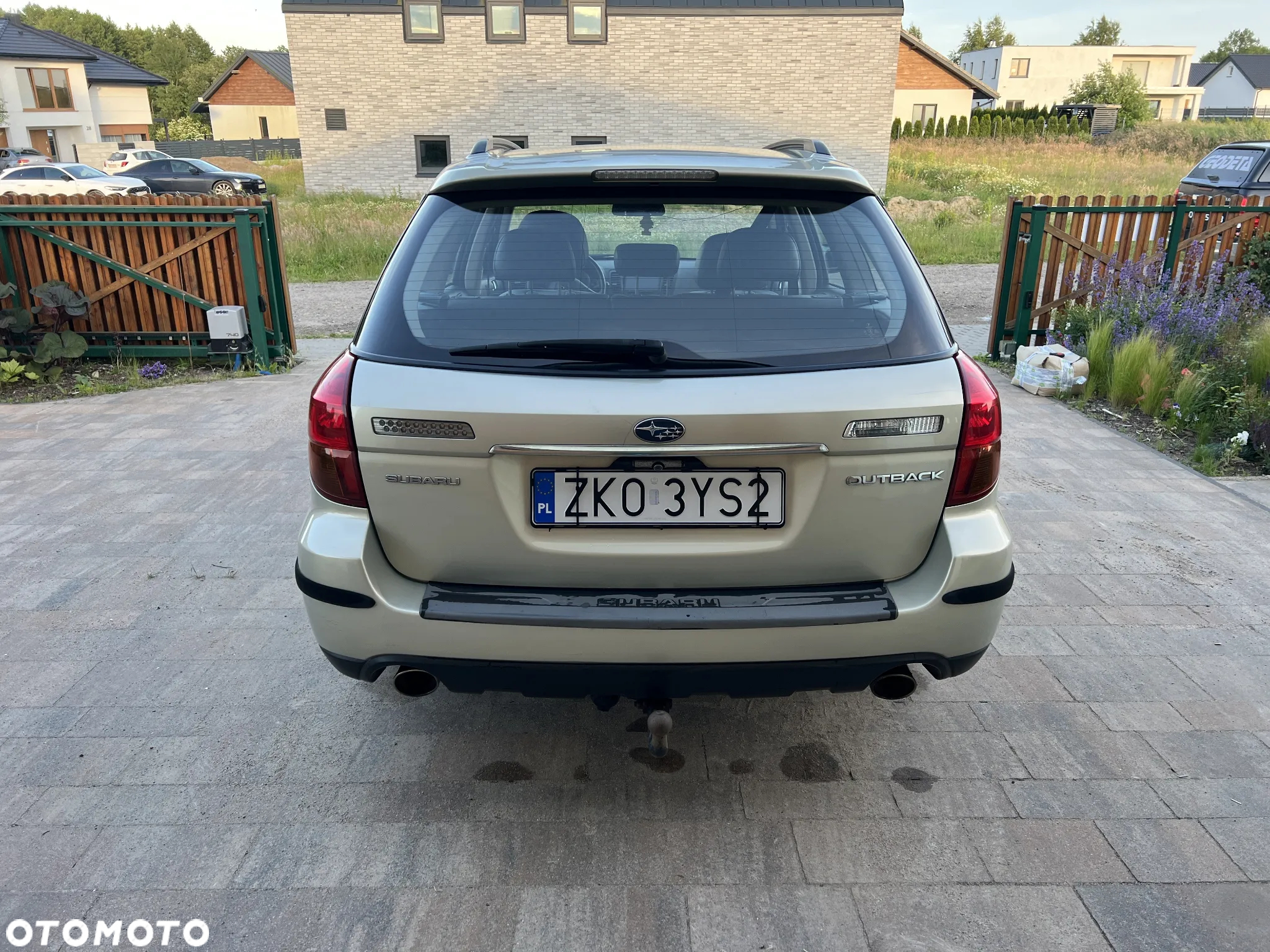 Subaru Outback - 7