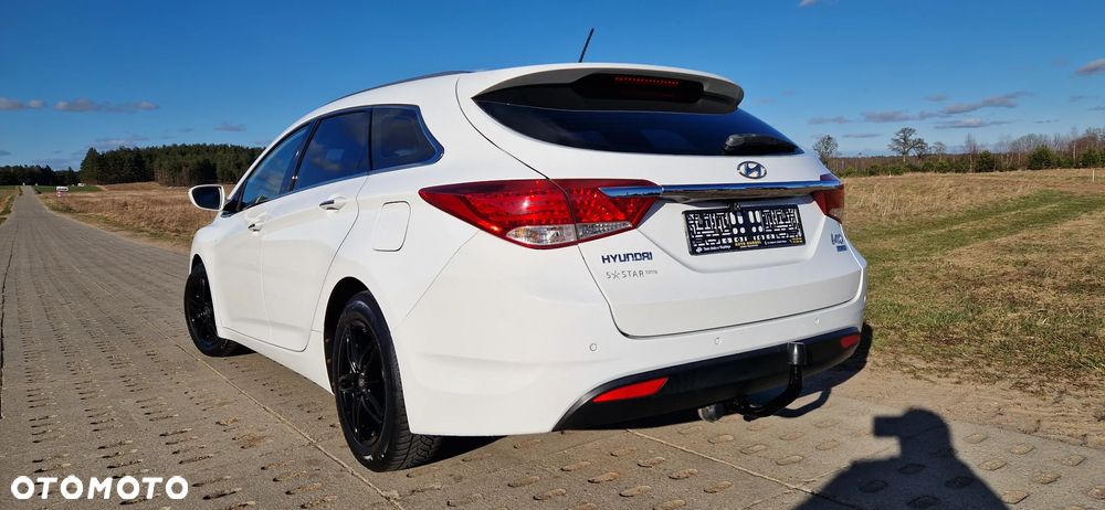 Hyundai i40 i40cw 1.7 CRDi 5 Star Edition - 16