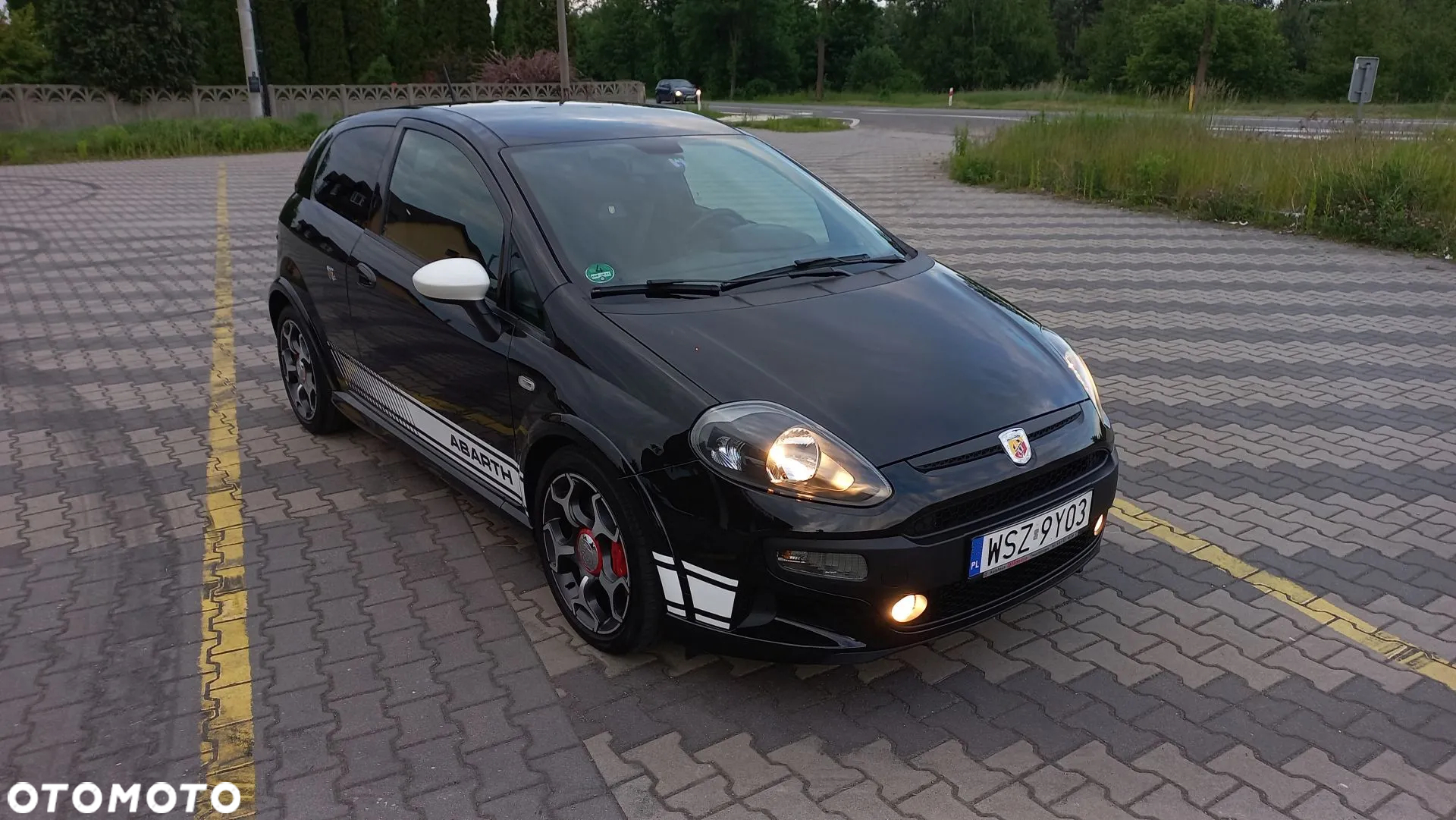 Abarth Punto Evo - 9