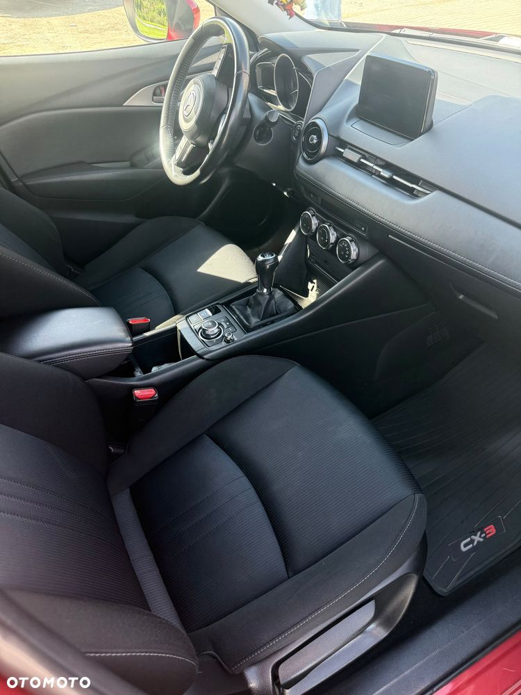 Mazda CX-3 2.0 SkyMotion - 6