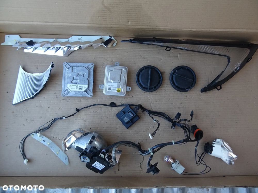 PRZETWORNICA REFLEKTORA BI XENON ASTRA J OPC GTC ZAFIRA C - 4