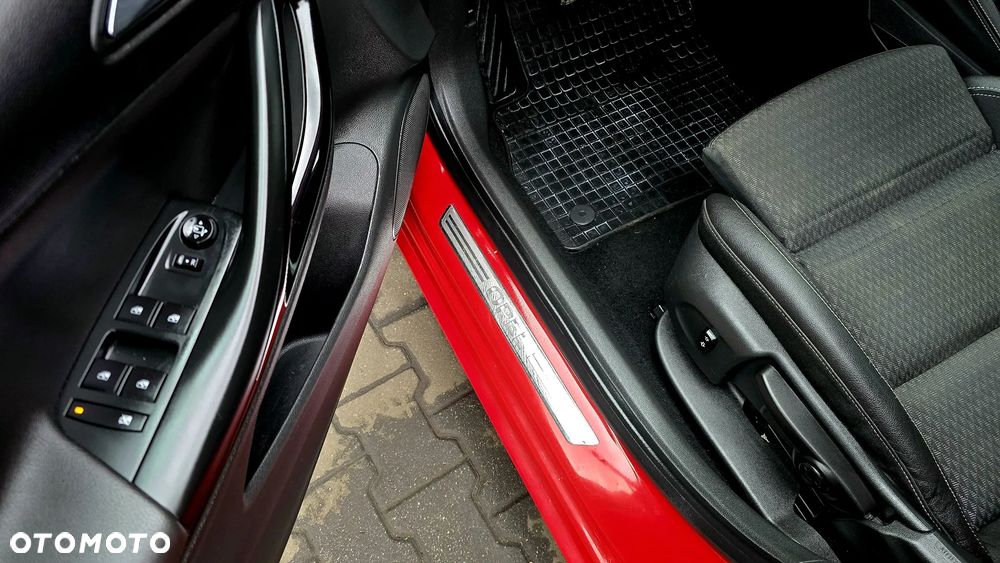 Opel Astra 1.4 Turbo Dynamic - 20