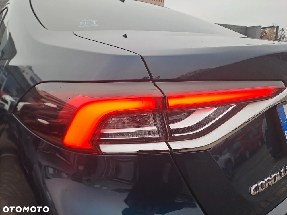Toyota Corolla 1.5 Style MS - 10