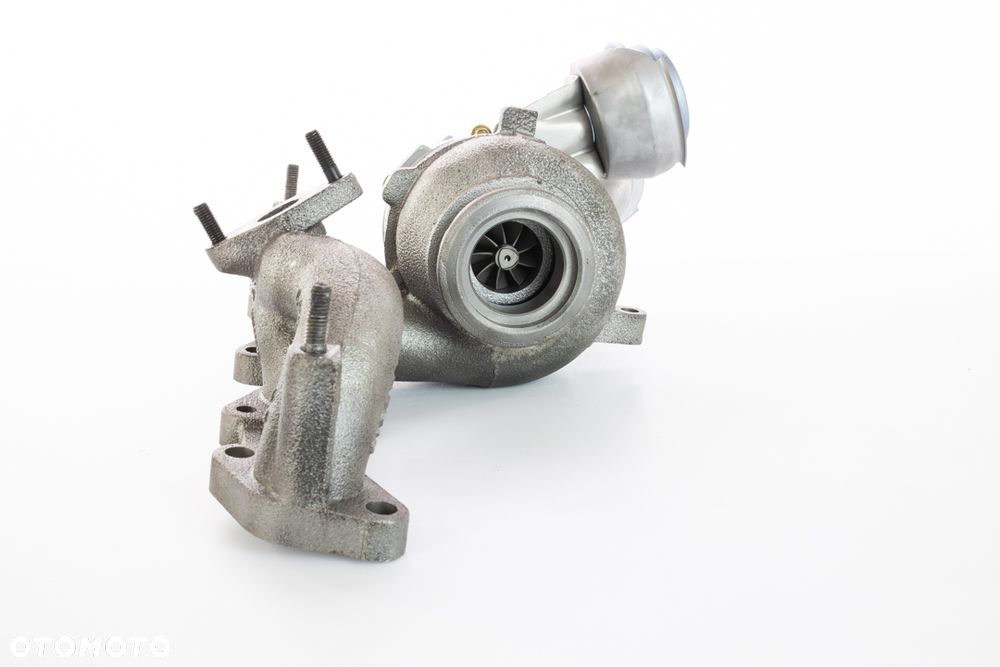 Turbina Dodge Journey 2.0 CRD 140KM ECE 103 kW 756052 - 5