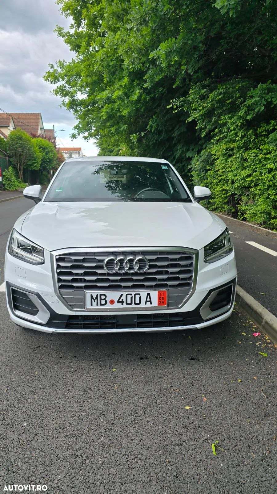 Audi Q2 1.5 35 TFSI Sport - 1