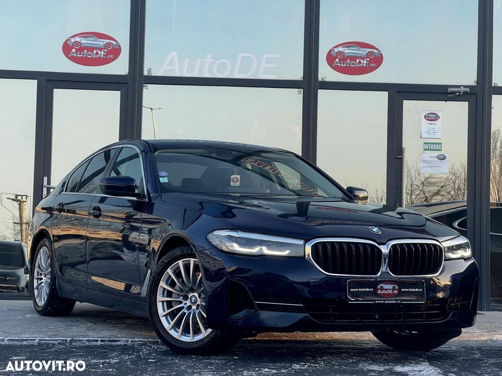 BMW Seria 5 - 2