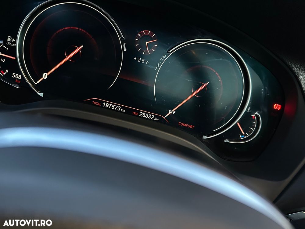 BMW X3 xDrive25d AT M Sport - 9