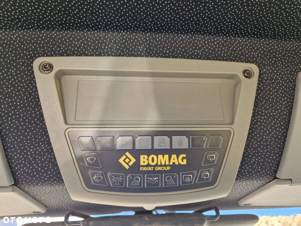 Bomag BW211D-5 * tylko 1.378 mth * 2018r. * walec do gruntu * - 20