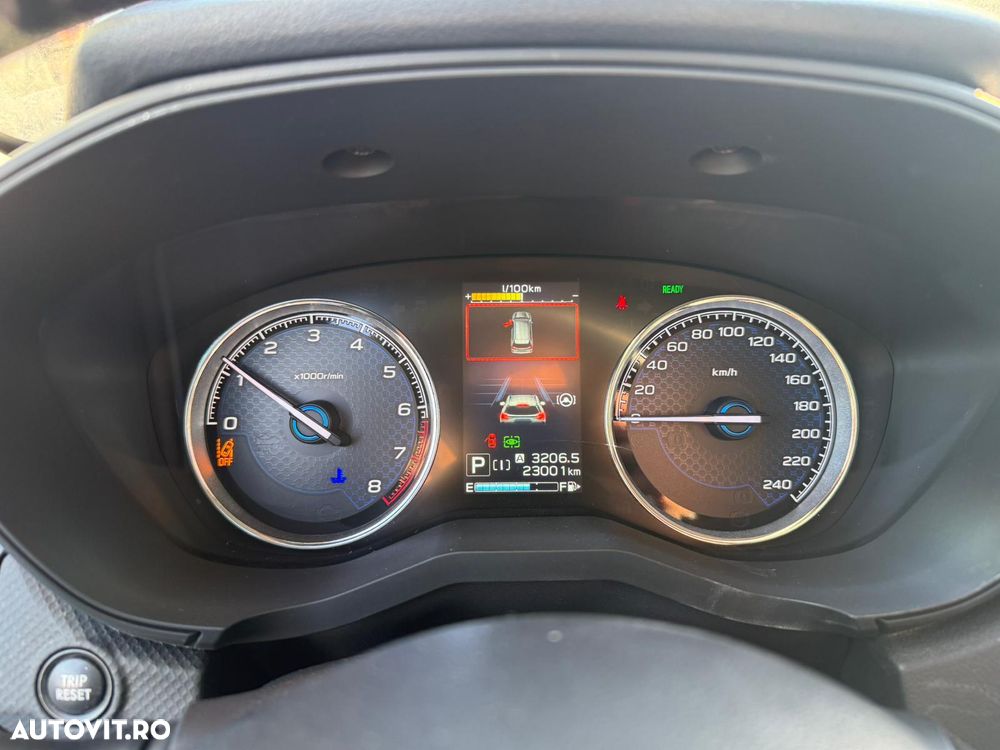 Subaru Forester - 16