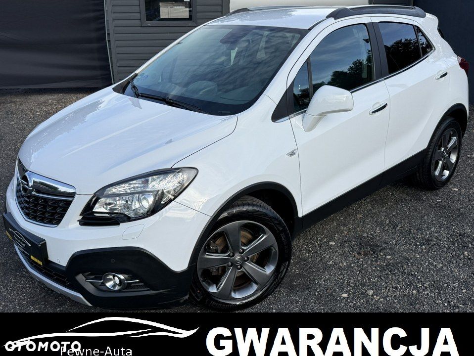 Opel Mokka 1.4 Turbo ecoFLEX Start/Stop Color Innovation - 1