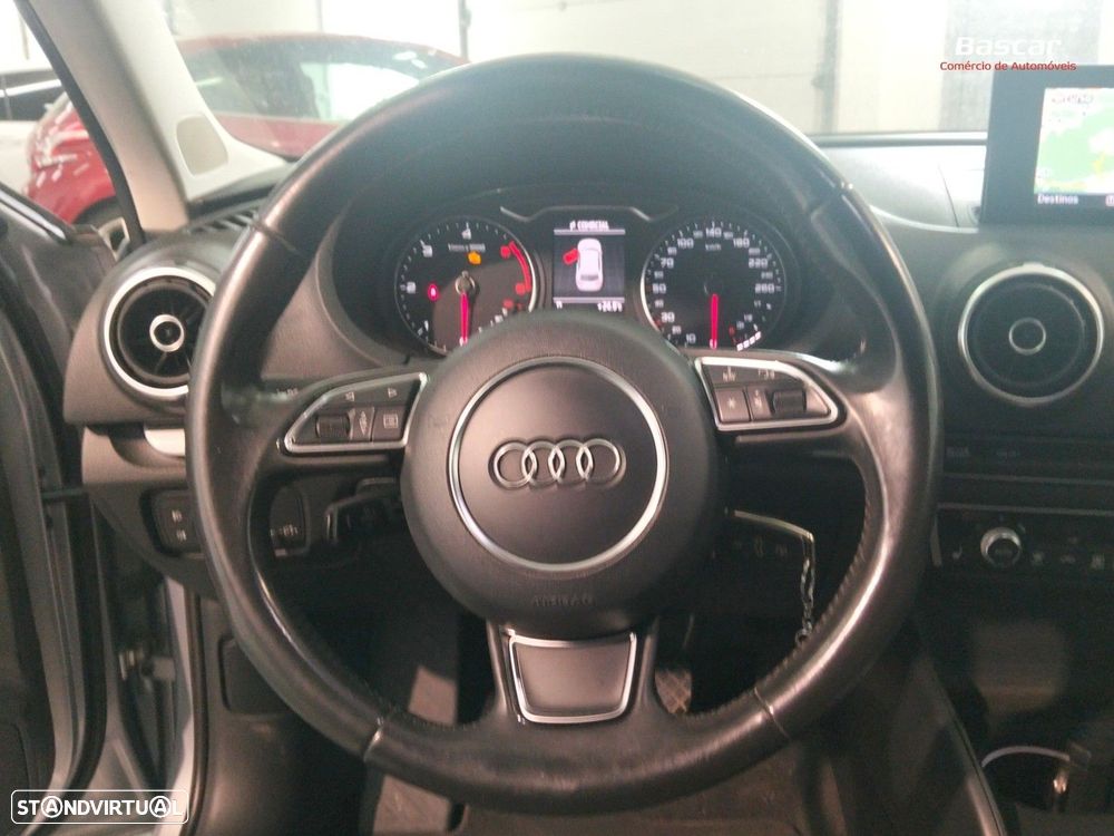 Audi A3 2.0 TDI S tronic sport - 20
