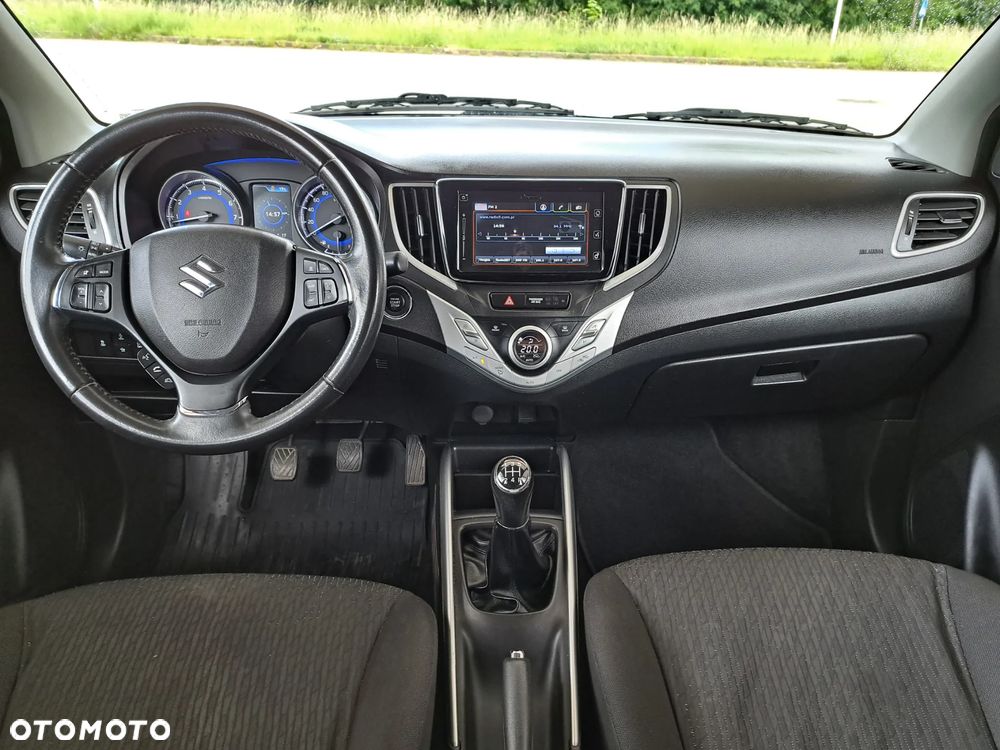 Suzuki Baleno - 21