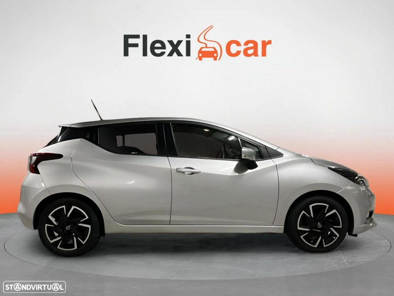 Nissan Micra 1.0 IG-T Acenta - 7