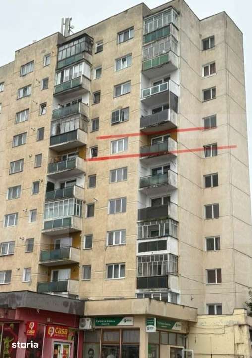 Apartament 3 camere, decomandate, 71 mp, zona Simeria - Imagine principală: 2/12