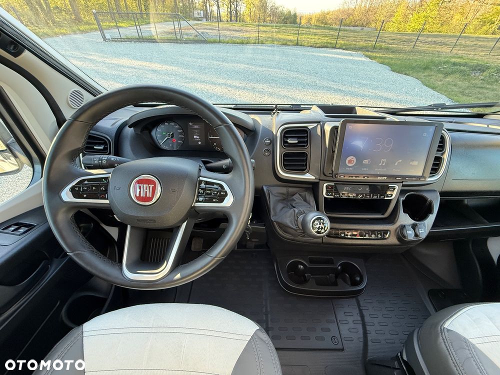 Fiat Ducato SUNLIGHT T68 C Adventure Capron - 20