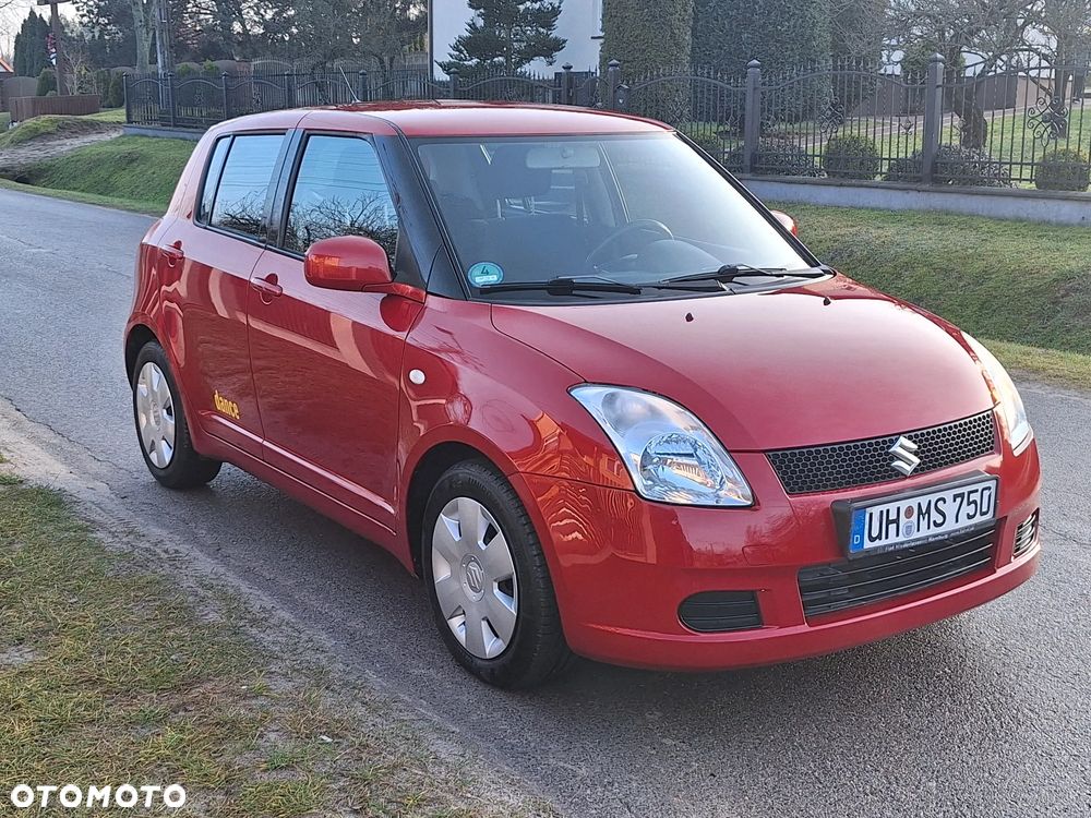 Suzuki Swift 1.3 Club dance - 24