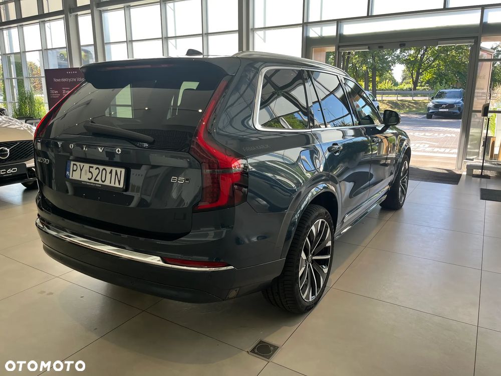 Volvo XC 90 B5 B AWD Plus Bright - 7