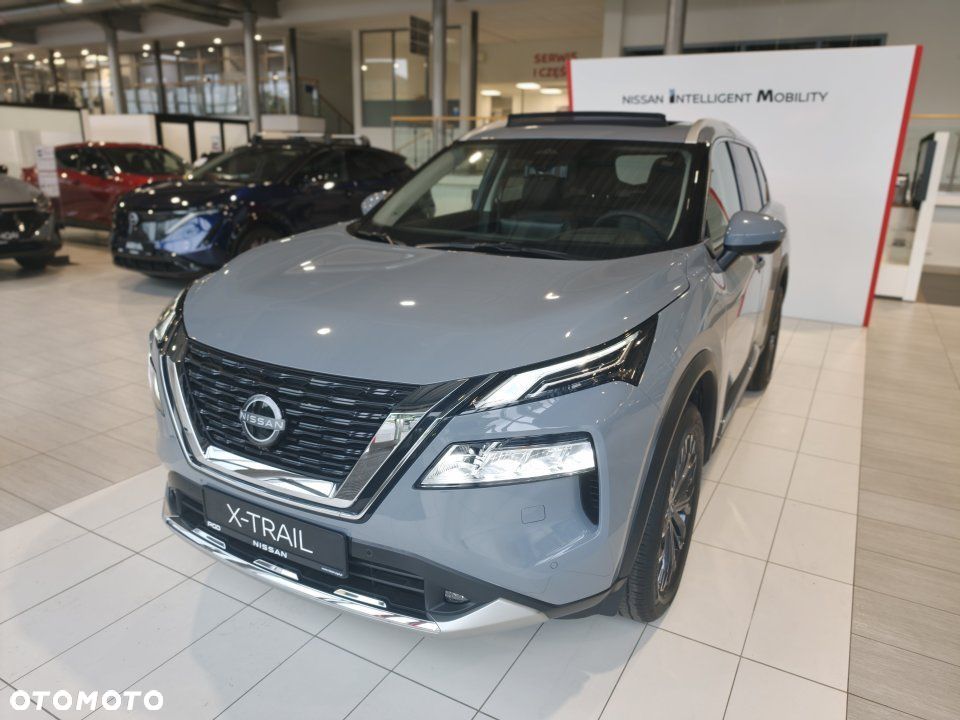 Nissan X-Trail - 1