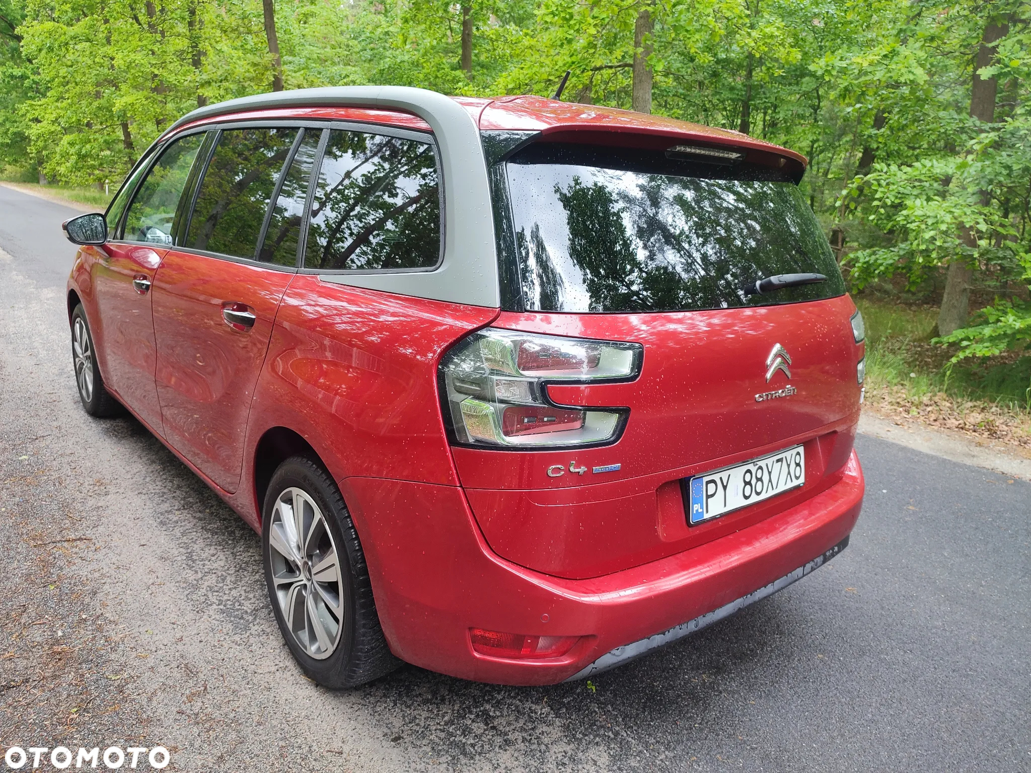 Citroën C4 Grand Picasso BlueHDi 120 Business Class - 10