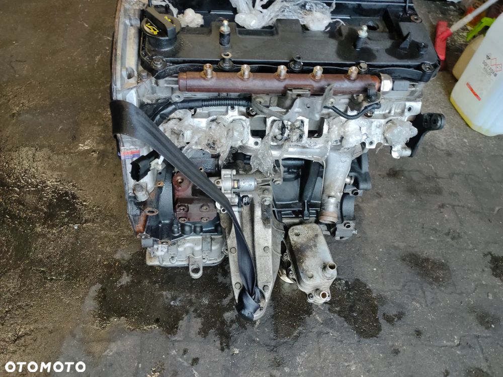 SŁUPEK SILNIKA SILNIK FORD TRANSIT MK8 2.2 TDCI RWD CVR5 - 4