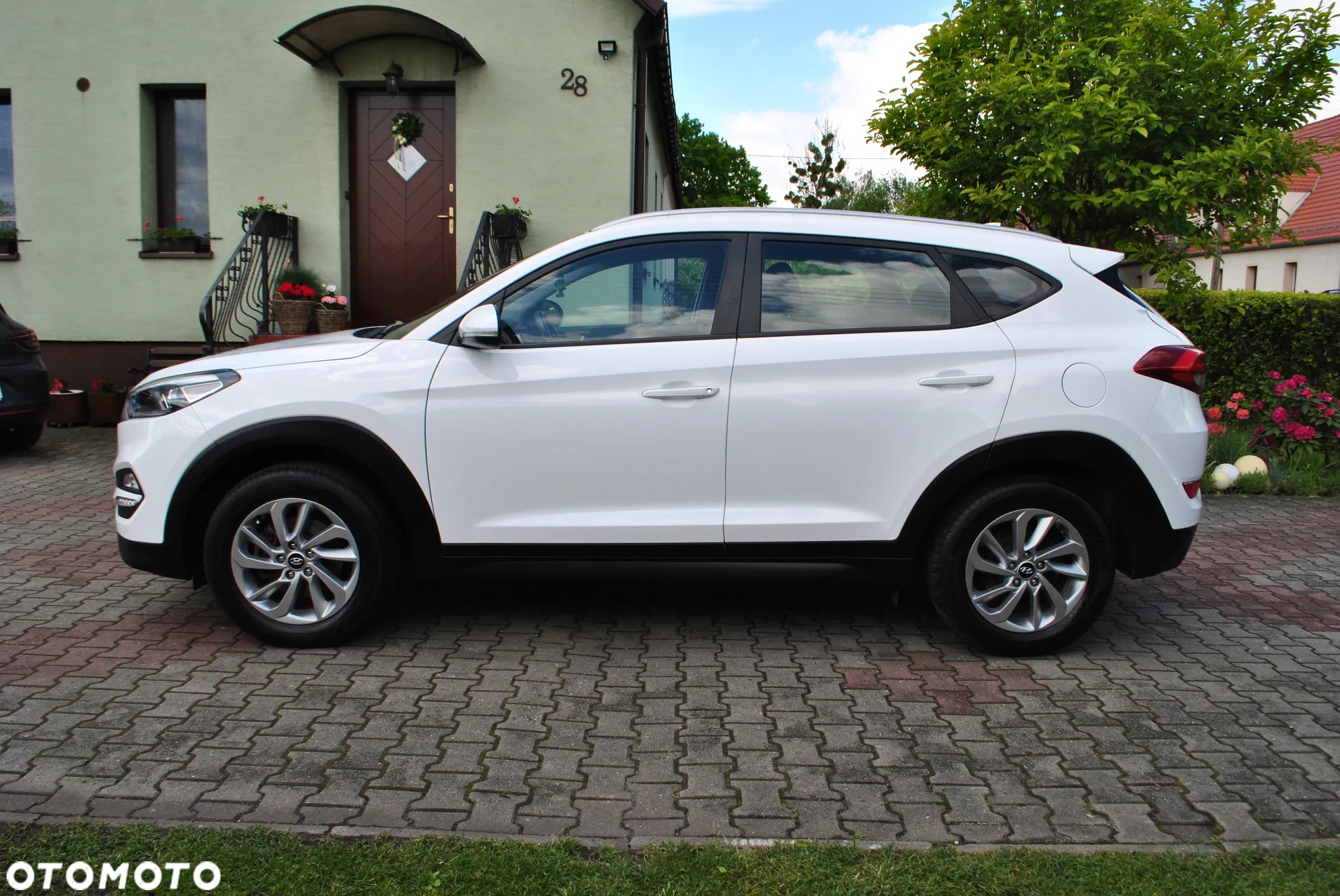 Hyundai Tucson 1.6 GDI BlueDrive Style 2WD - 3