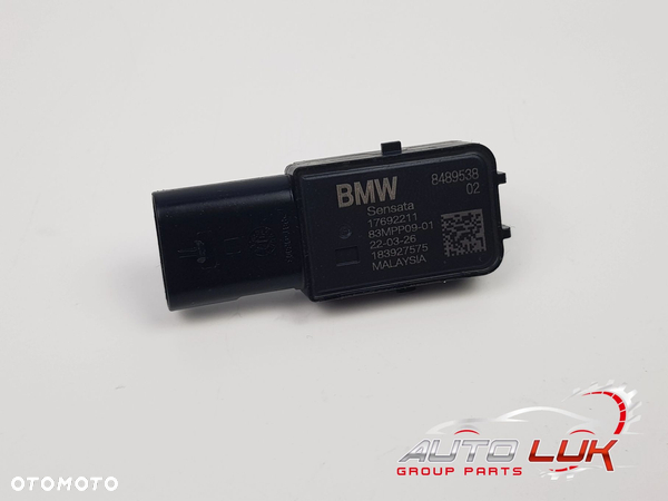 Czujnik ciśnienia doładowania Map Sensor BMW X7 G07 B58B30S Wersja Amerykańska