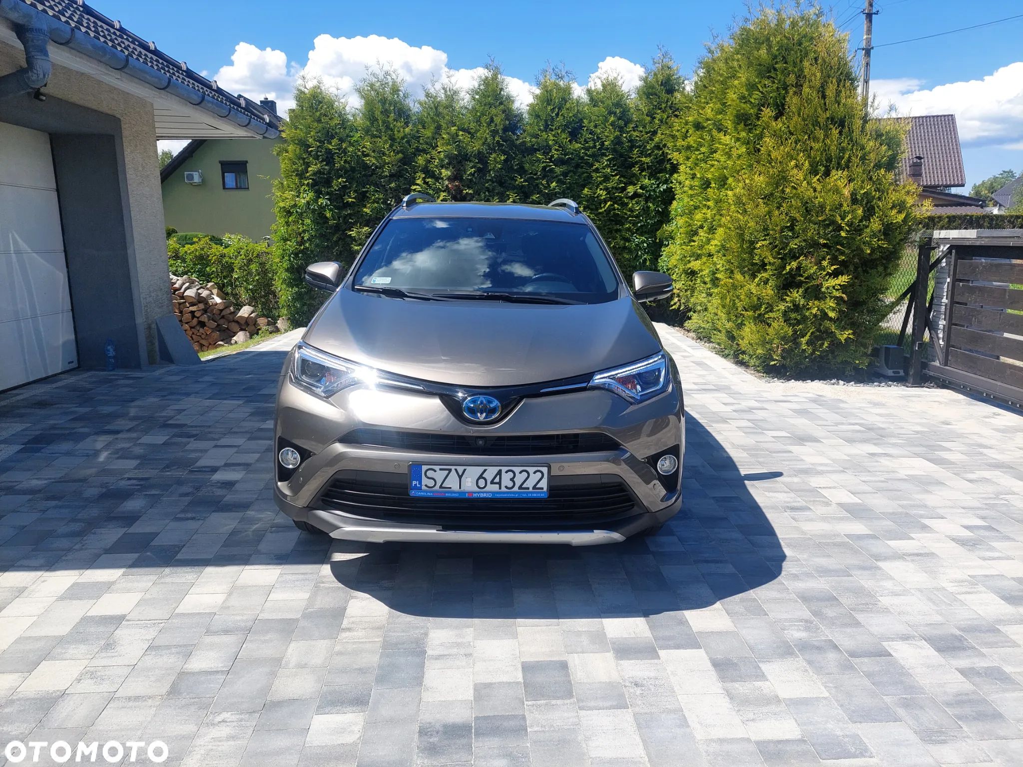Toyota RAV4 Hybrid Prestige 4x4 - 1