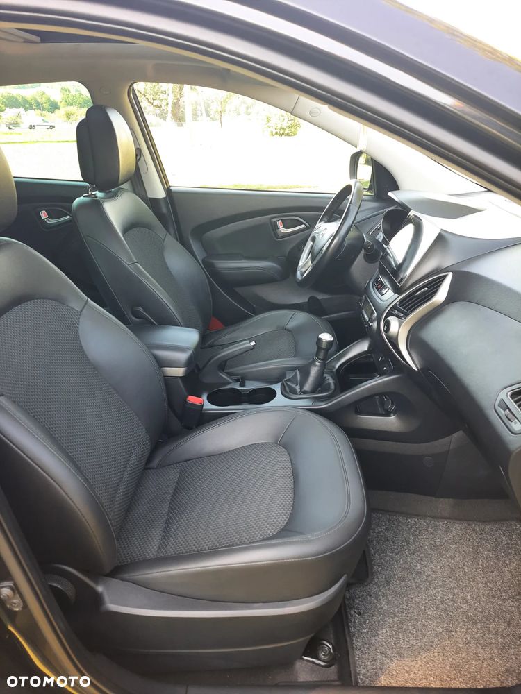Hyundai ix35 2.0 Style 2WD - 18