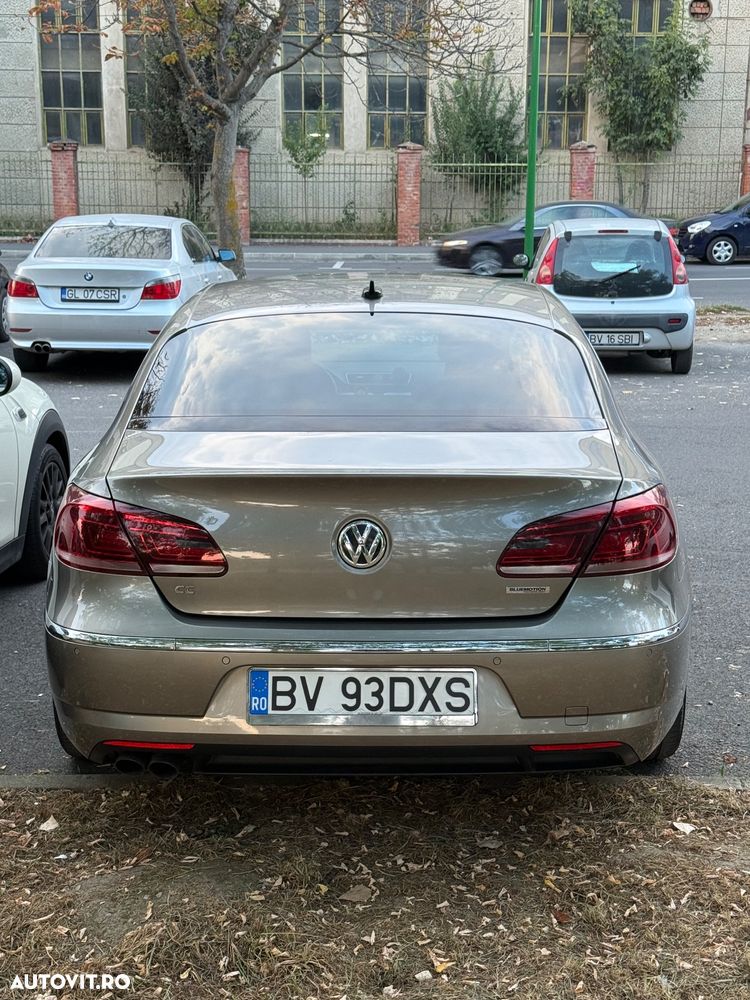 Volkswagen Passat CC 2.0 TDI BlueMotion Technology - 15