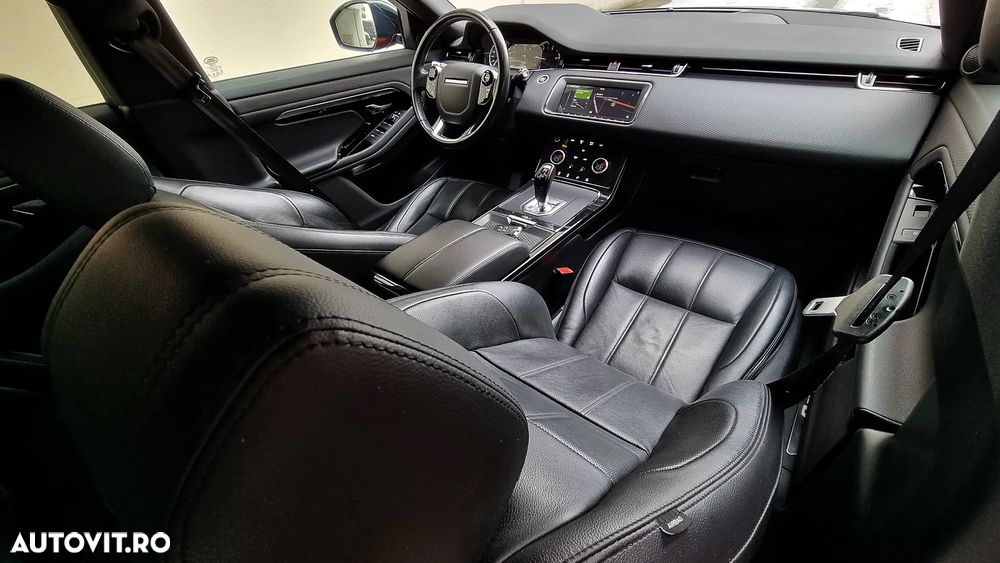 Land Rover Range Rover Evoque 2.0 D150 R-Dynamic S - 27