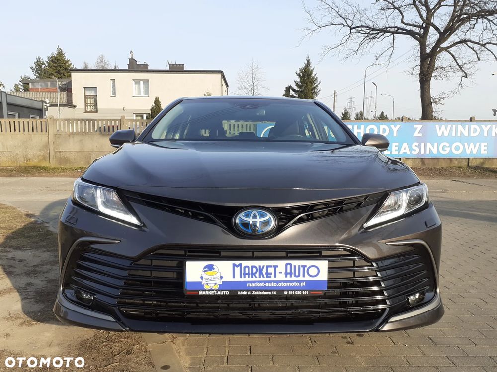 Toyota Camry 2.5 Hybrid Comfort CVT - 8