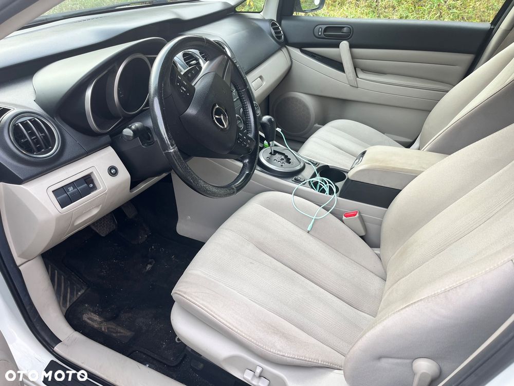 Mazda CX-7 2.5 Sport - 7