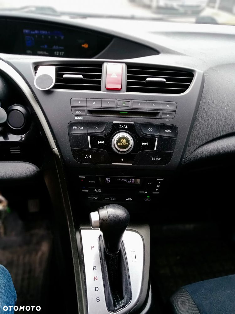 Honda Civic 1.8 Comfort - 7