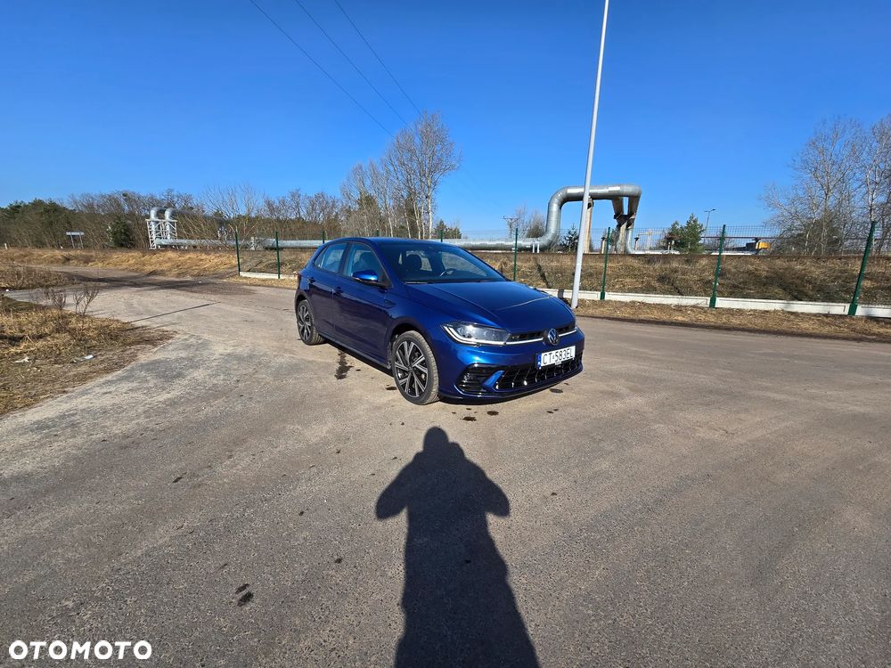 Volkswagen Polo 1.0 TSI OPF R-Line - 9
