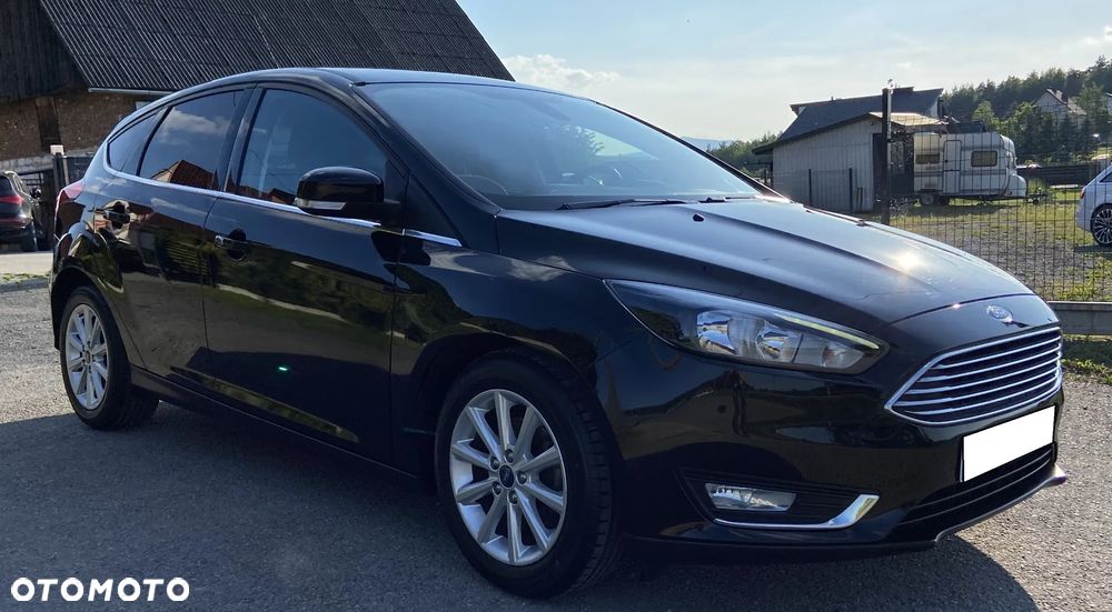 Ford Focus 1.0 EcoBoost Titanium - 8