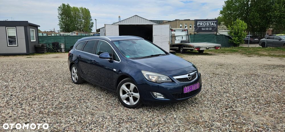 Opel Astra - 2