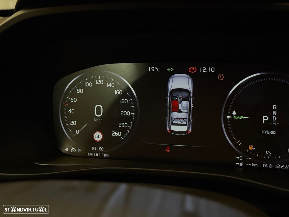 Volvo XC 40 1.5 T4 PHEV Inscription - 9