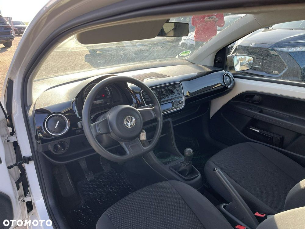 Volkswagen up! 1.0 street EU6 - 8